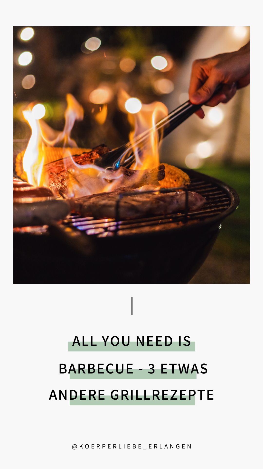Featured image for “<strong>All you need is Barbecue</strong>”