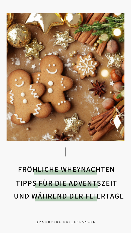 Featured image for “Ernährungstipps in der Weihnachtszeit”