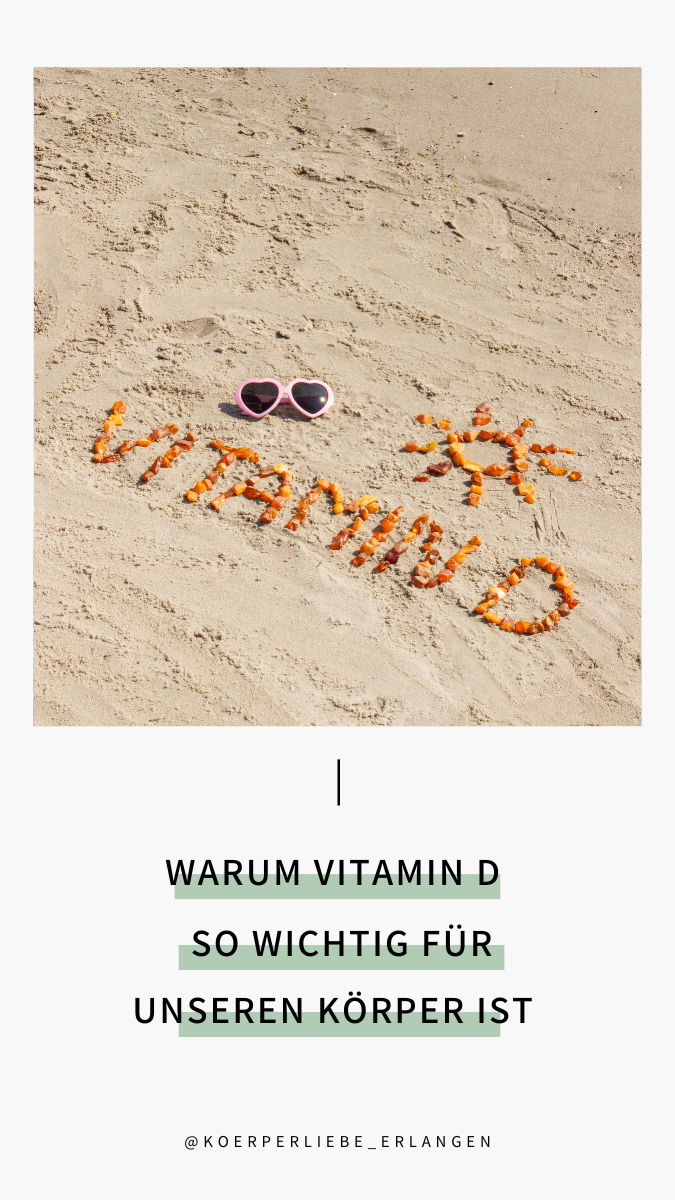 Featured image for “Warum Vitamin D so wichtig für unseren Körper ist”